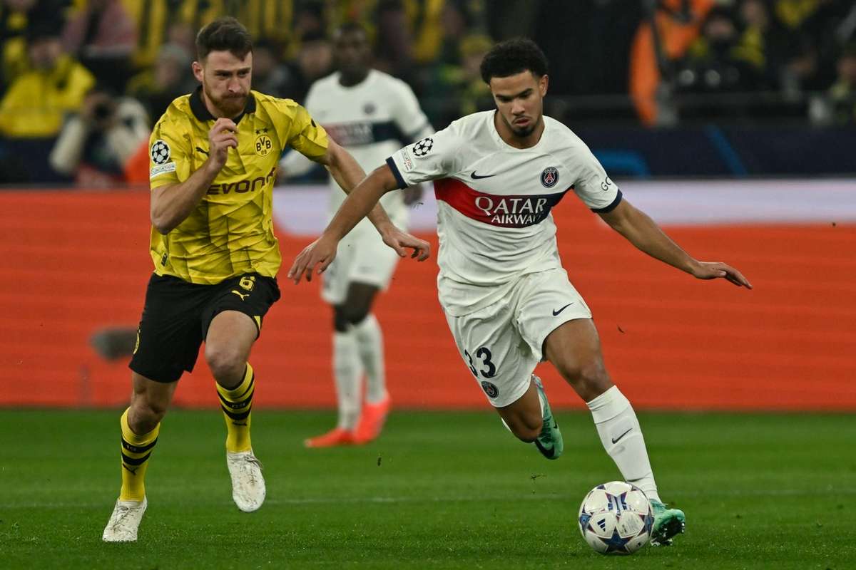 Borussia Dortmund - Paris Saint-Germain (1-1) : Les Notes De La ...