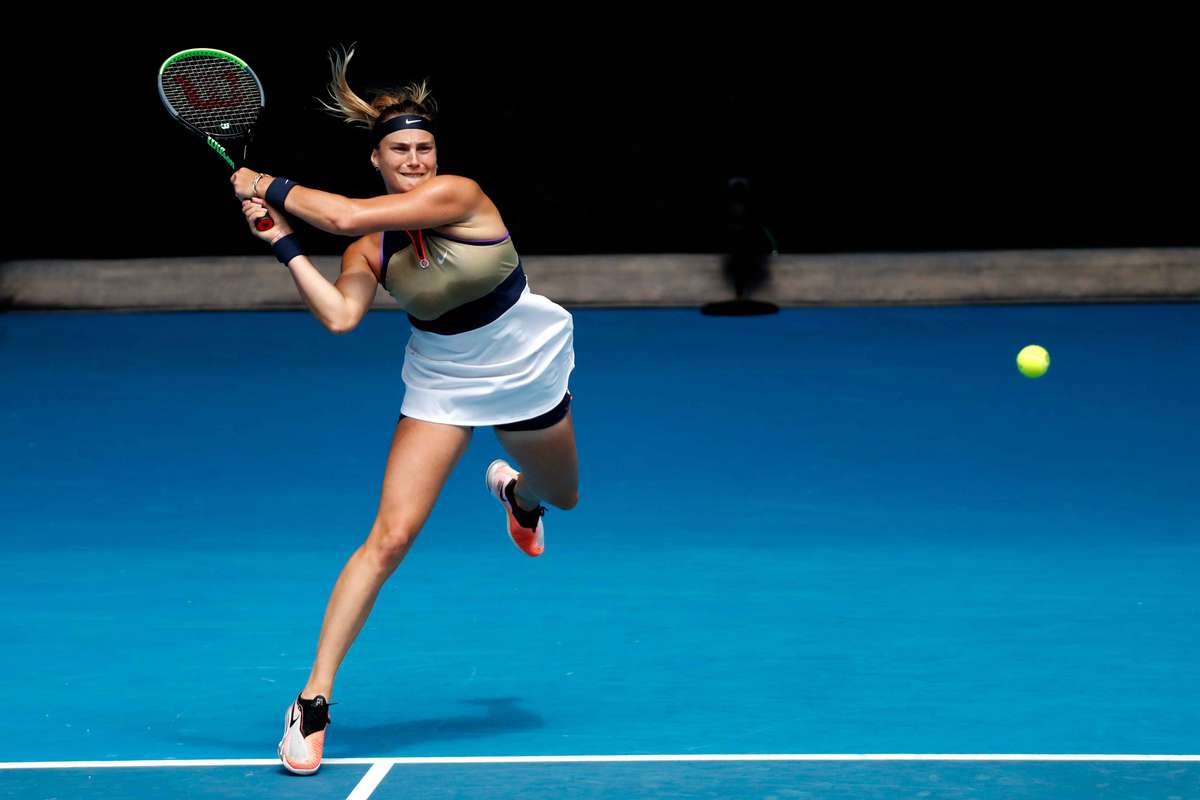 Tennis: Aryna Sabalenka targeting Serena-like dominance in the women's