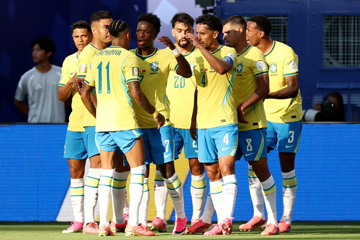 Brésil - Haïti : Où regarder le match de la Coupe du monde 2026, heure et compos