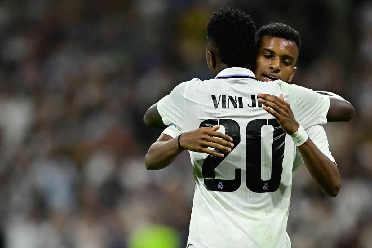 El Real Madrid devuelve la sonrisa al Bernabéu con una buena noche de ...