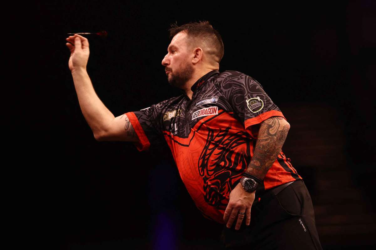 Image related to OPINION: Jonny Clayton has already shown he can win the Premier League Darts