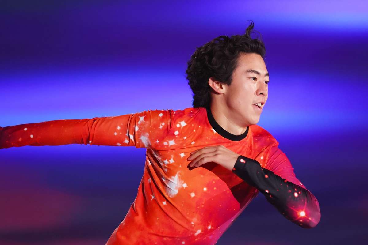Mistrz olimpijski w łyżwiarstwie figurowym Chen postawił na naukę