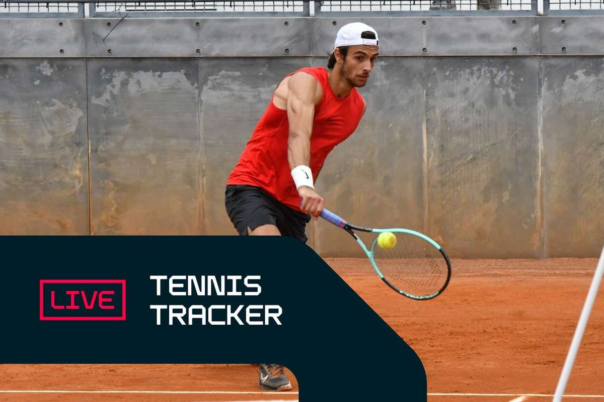 Tennis Tracker: Ritiro Di Musetti, Avanzano Darderi E Passaro, Fuori ...