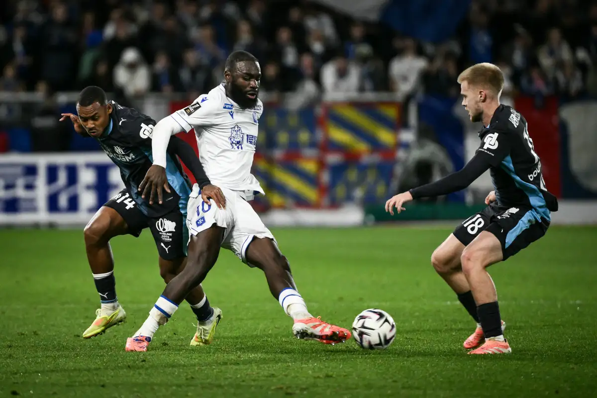 Marseille - Auxerre : Où regarder le match de la Ligue 1, heure et compos