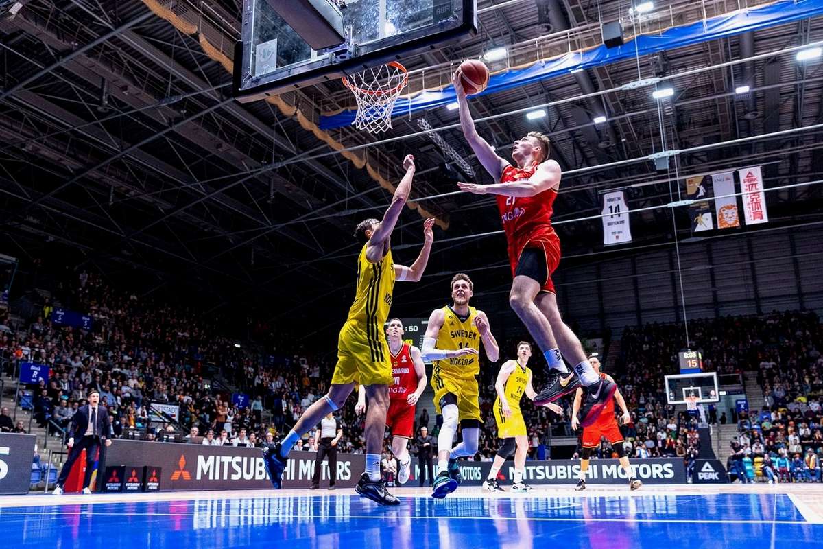 BasketballWeltverband FIBA BasketballWM 2027 wird das nächste
