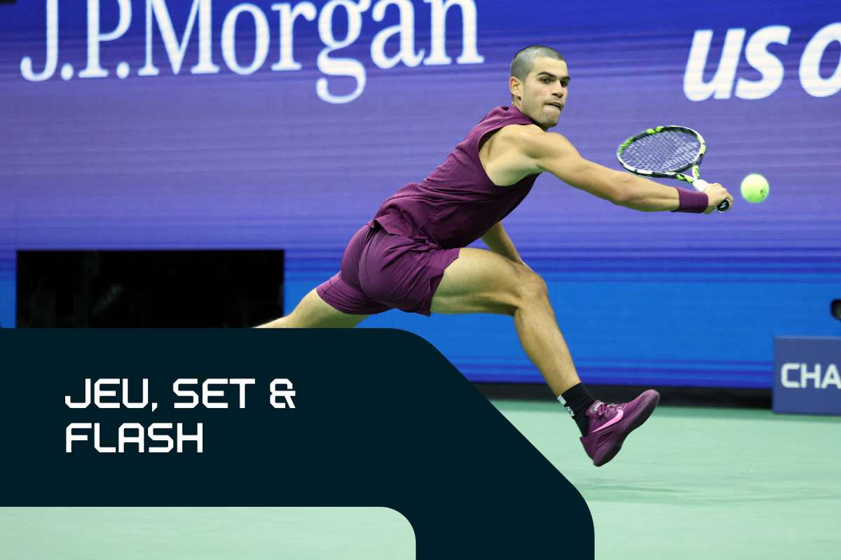 US Open : suivez le 3e tour en direct avec Flashscore | Flashscore.fr