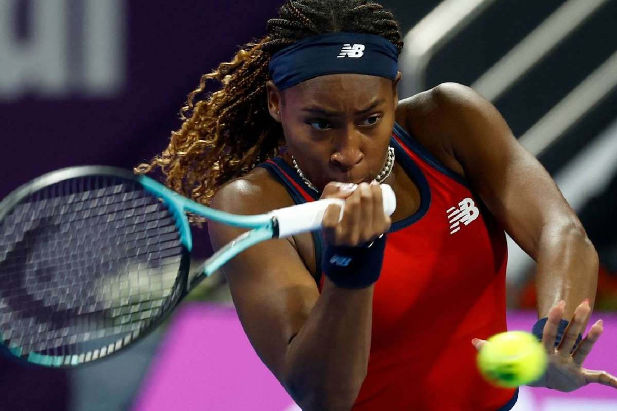 Grosse surprise, Coco Gauff chute d'entrée au WTA 1000 de Doha