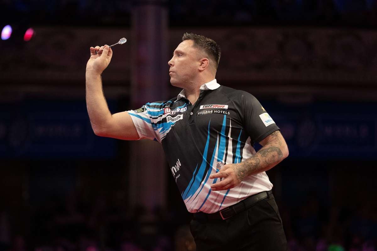 Gerwyn Price wint Players Championship 21, Dennis Klose verrassende