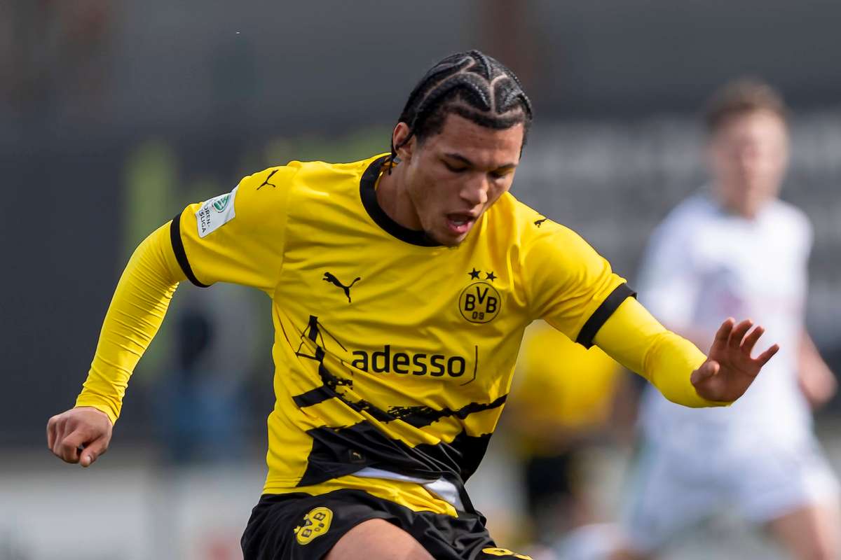 Nach Suspendierung: U-17 Weltmeister Paris Brunner leistete ...