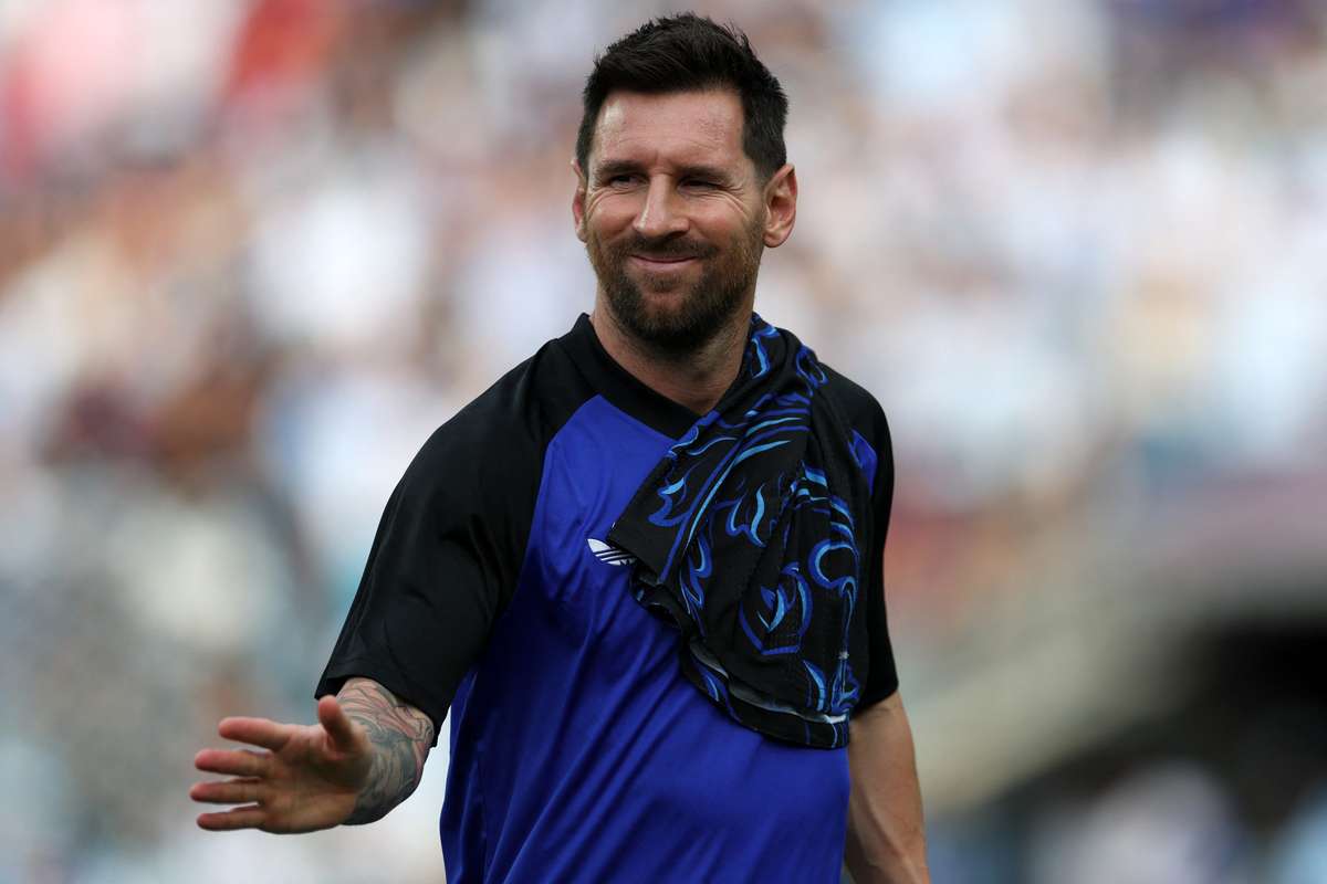 Lionel Messi now owns Union Cornella in Spain