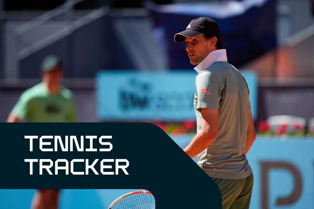 Tennis Tracker: Thiem starting quest to reach final French Open, Murray