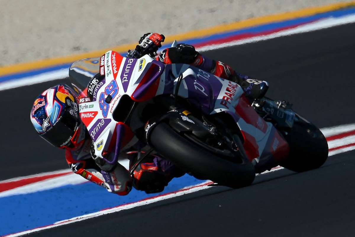 MotoGp, Martin in pole a Misano, terza la Ducati di Bagnaia: "Non era ...