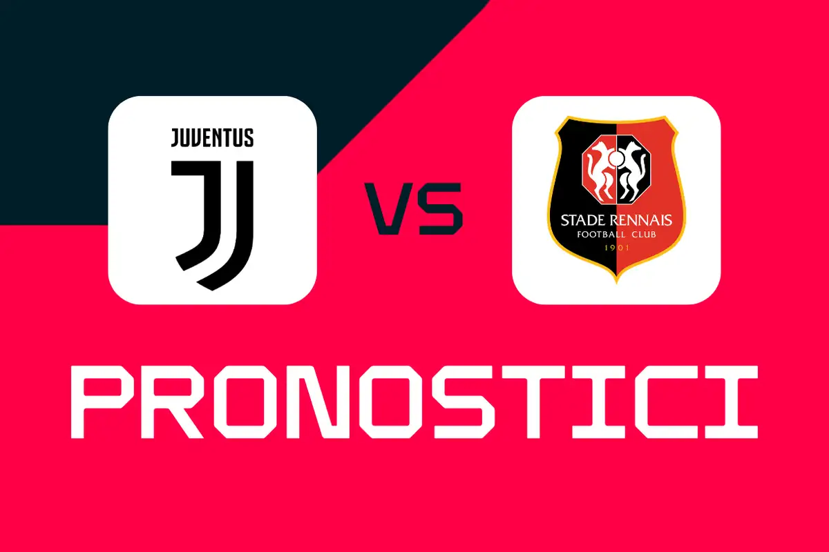 Europa League, Juventus-Rennes: pronostici, migliori scommesse e quote