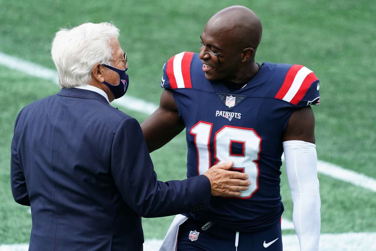 Patriots captain Matthew Slater retires after 16 seasons | Flashscore ...