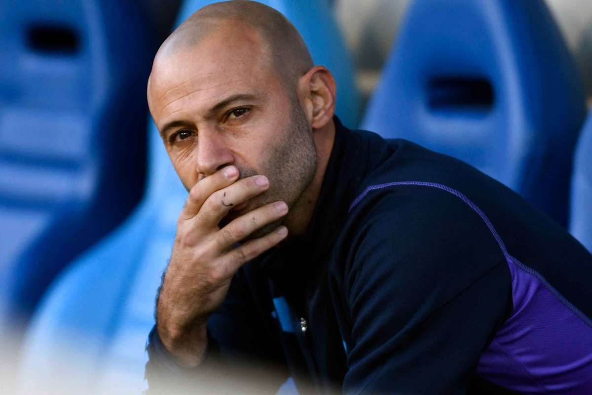 Javier Mascherano Confirmed As New Head Coach Of Lionel Messi's Inter ...