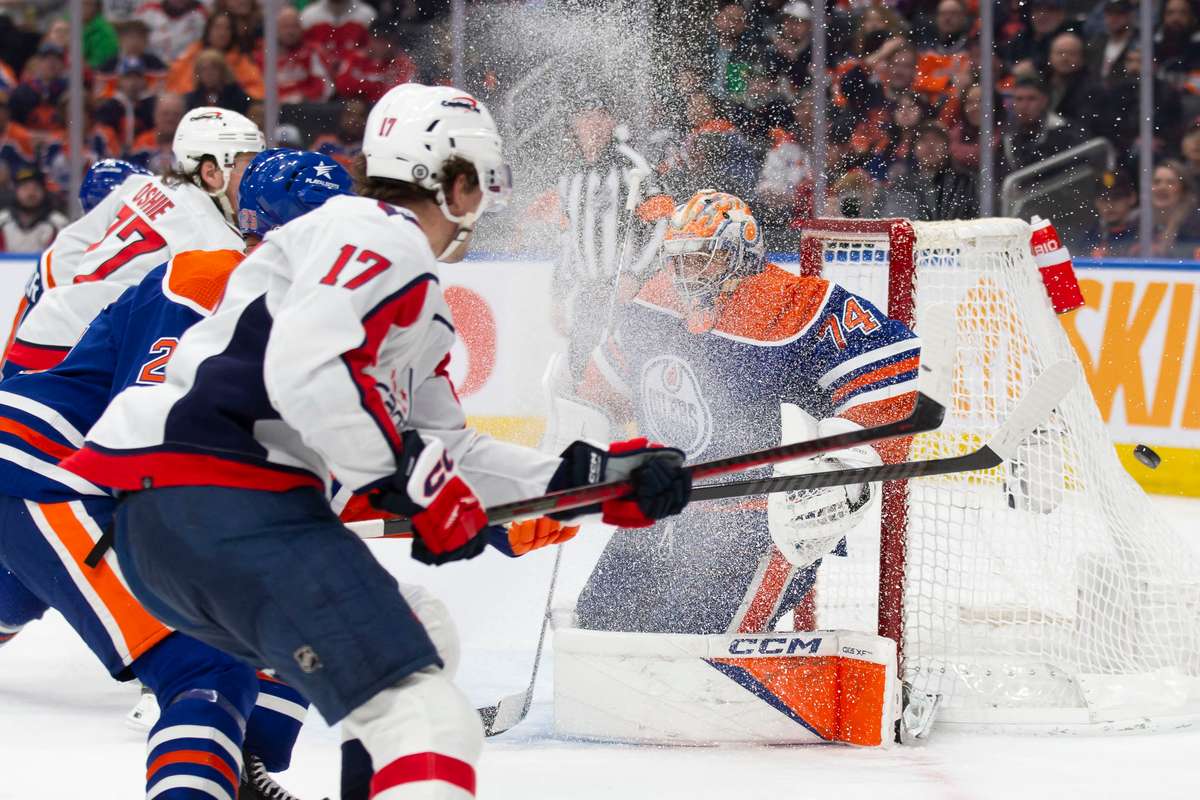 NHL: Overtime-Krimi - Leon Draisaitl Und Edmonton Oilers Verlieren In ...