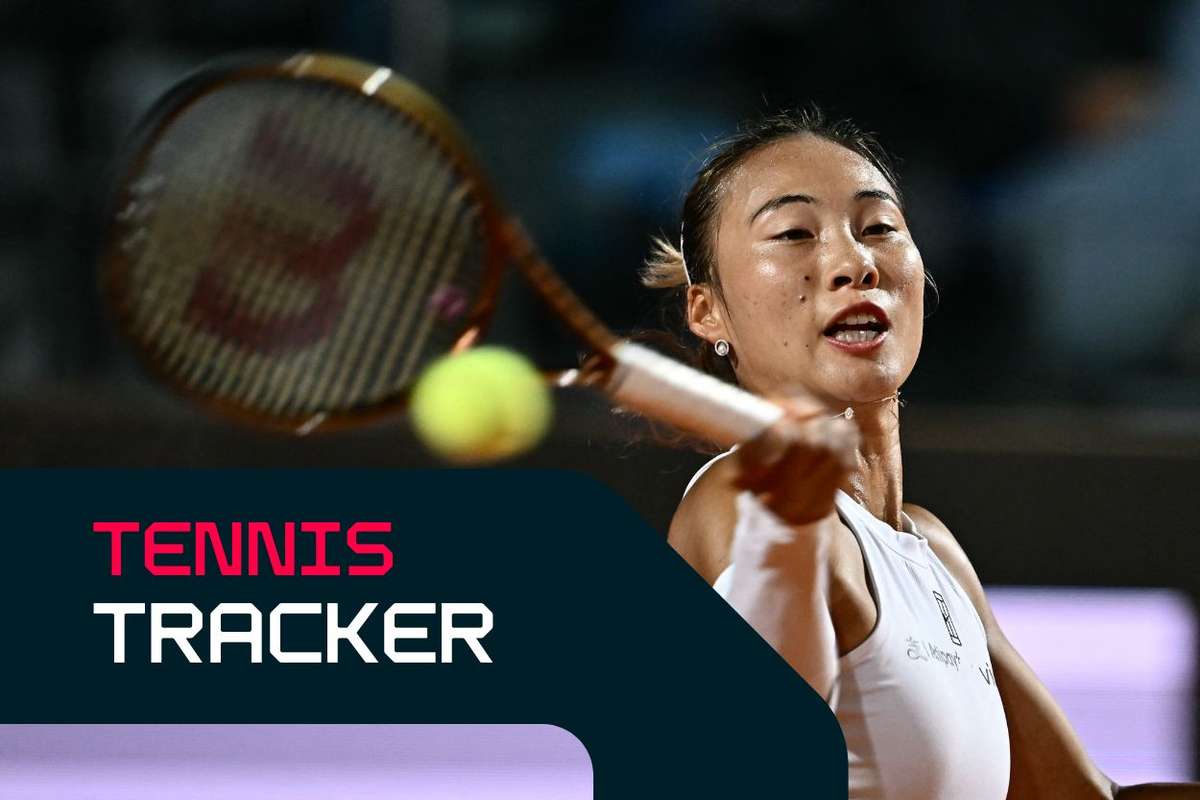 Tennis Tracker: Paul facing Hurkacz in Rome before Paolini contests first semi-final