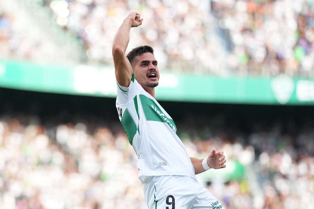 El Elche sigue sin despertar de su sueño, derrota al Celta y mantiene ...