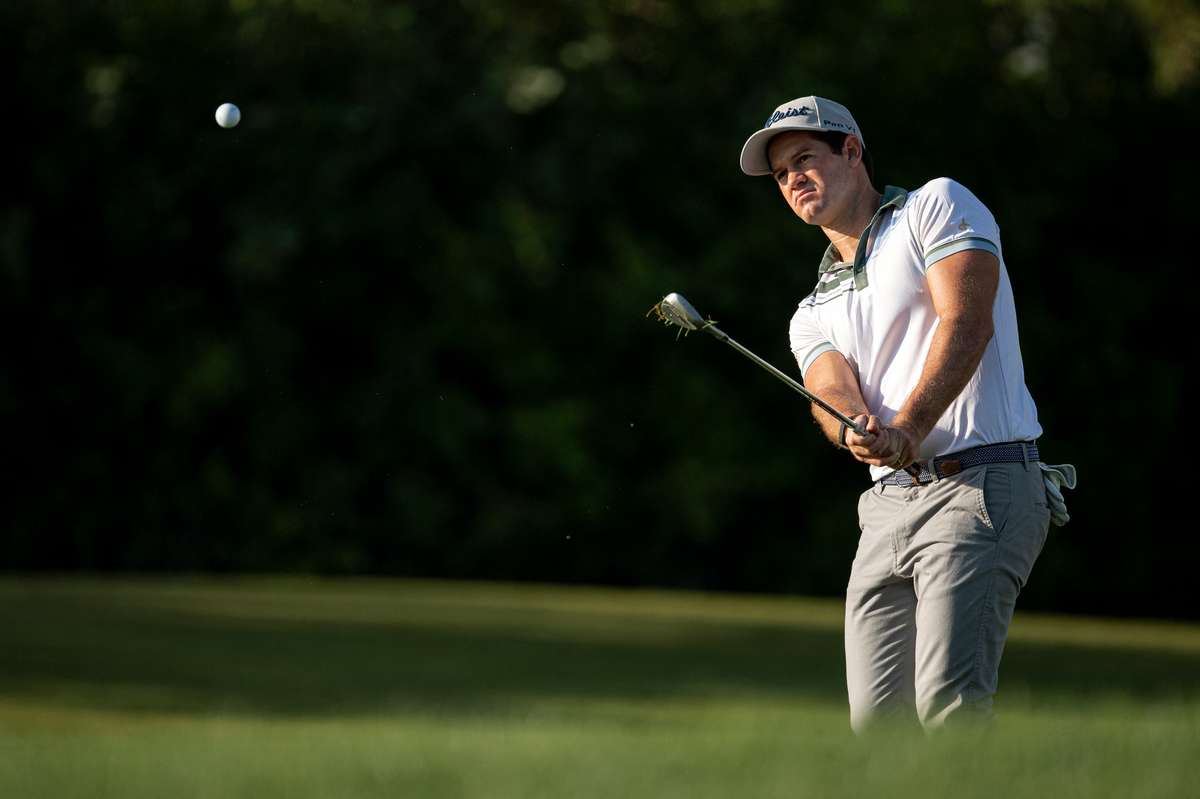 Ricardo Melo Gouveia mantém 32.º lugar no Open de Espanha de golfe