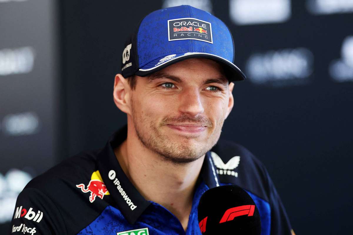 Red Bull's Max Verstappen insists it's 'a bit late' to change tack on ...