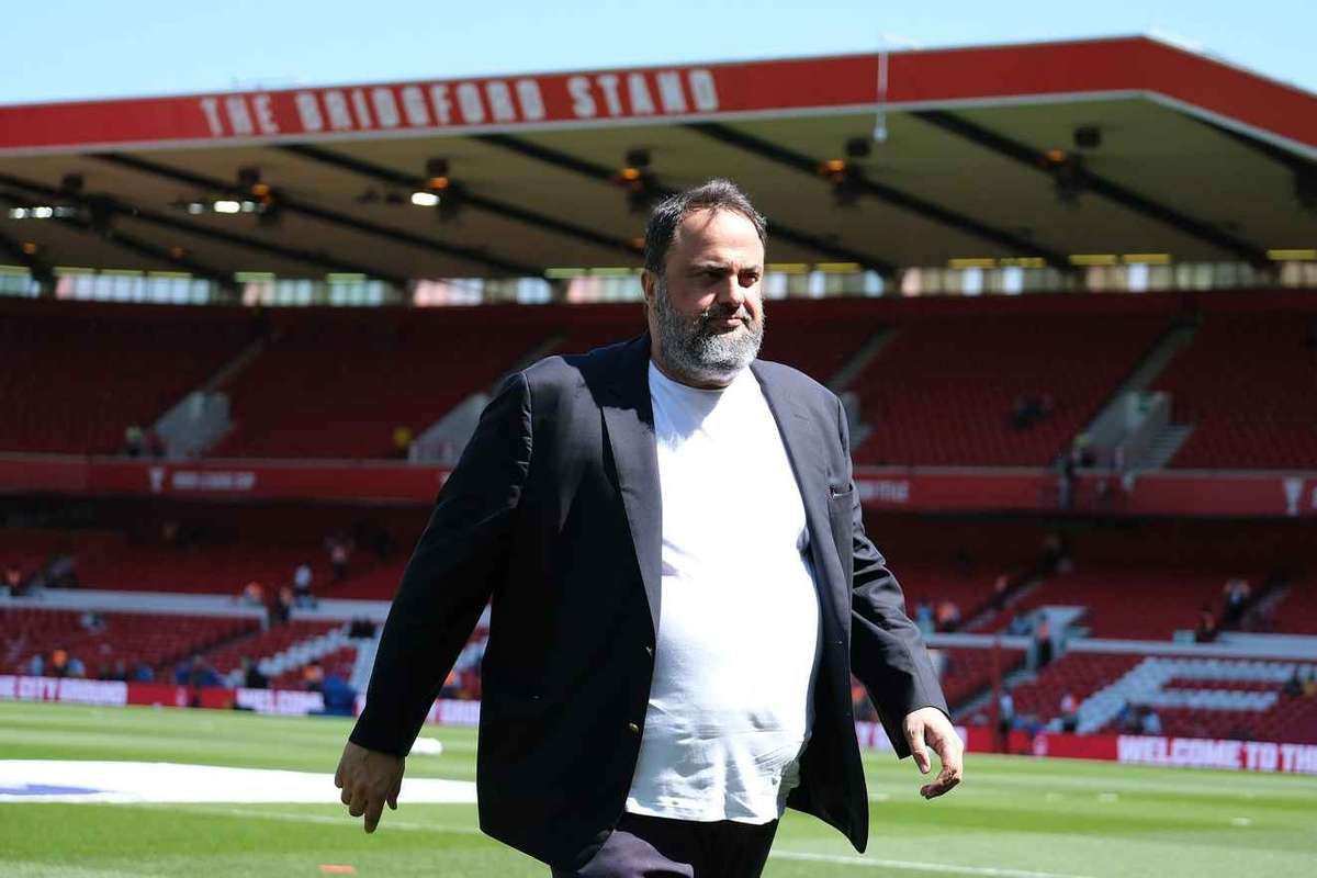 Nottingham Forest respond to Evangelos Marinakis criticism after ...