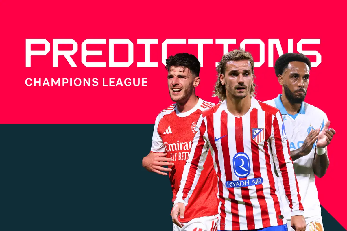 Champions League Matchday 5: Predictions, best bets and odds