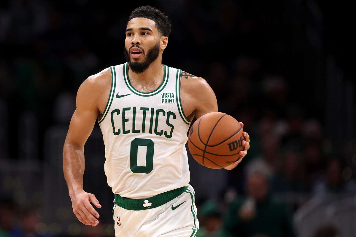 Top 100 Flashscore NBA 2023/24: nr.º 10, Jayson Tatum a caminho do título?