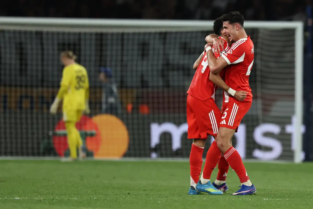 Dónde ver Bayern - PSG, en TV y online; alineaciones y previa
