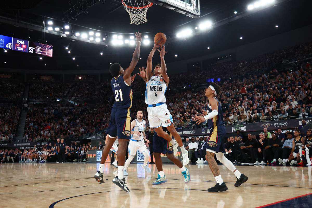 Dash Daniels departs Melbourne United, with rival club reportedly first in line