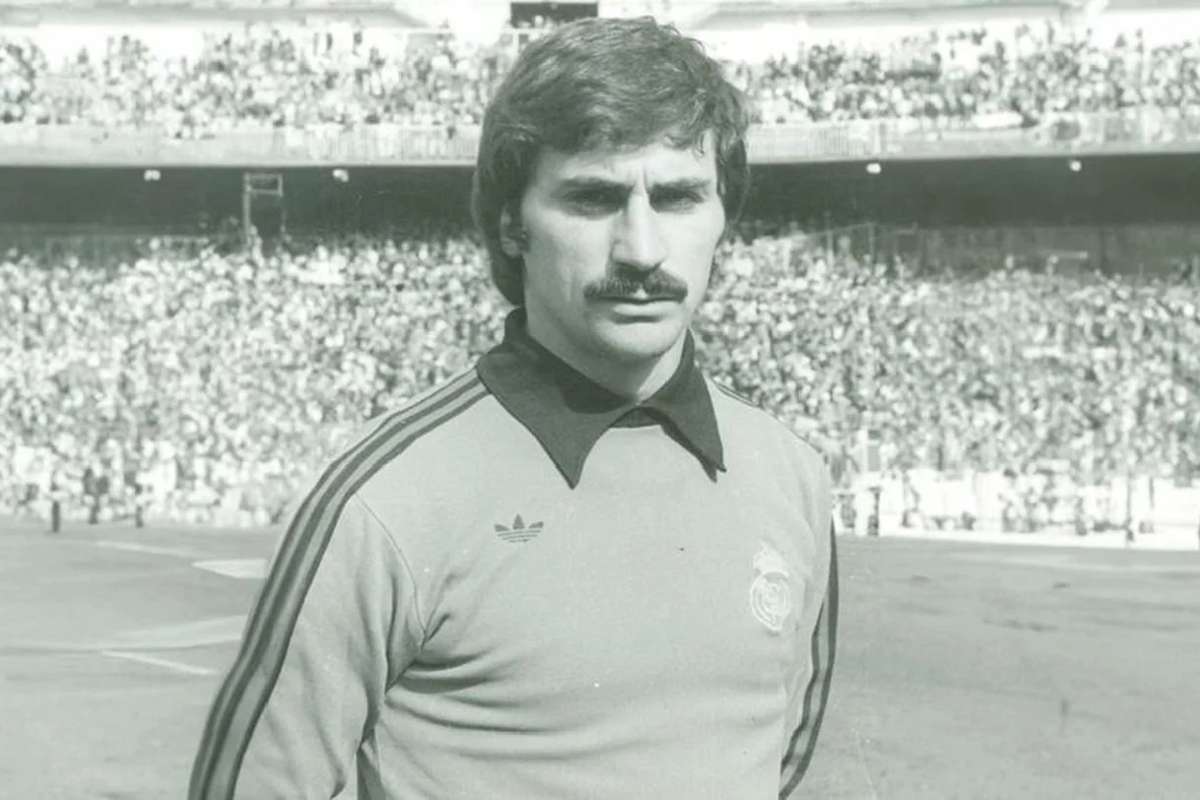 16 Titel Langjähriger RealTorhüter Miguel Angel Gonzalez gestorben