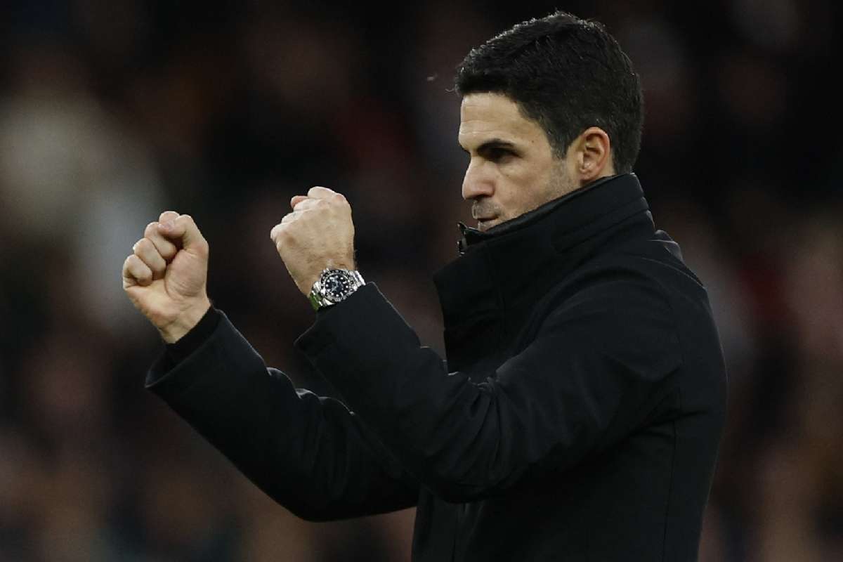 Mikel Arteta Hails 'incredible' Arsenal Performance In Win Over ...