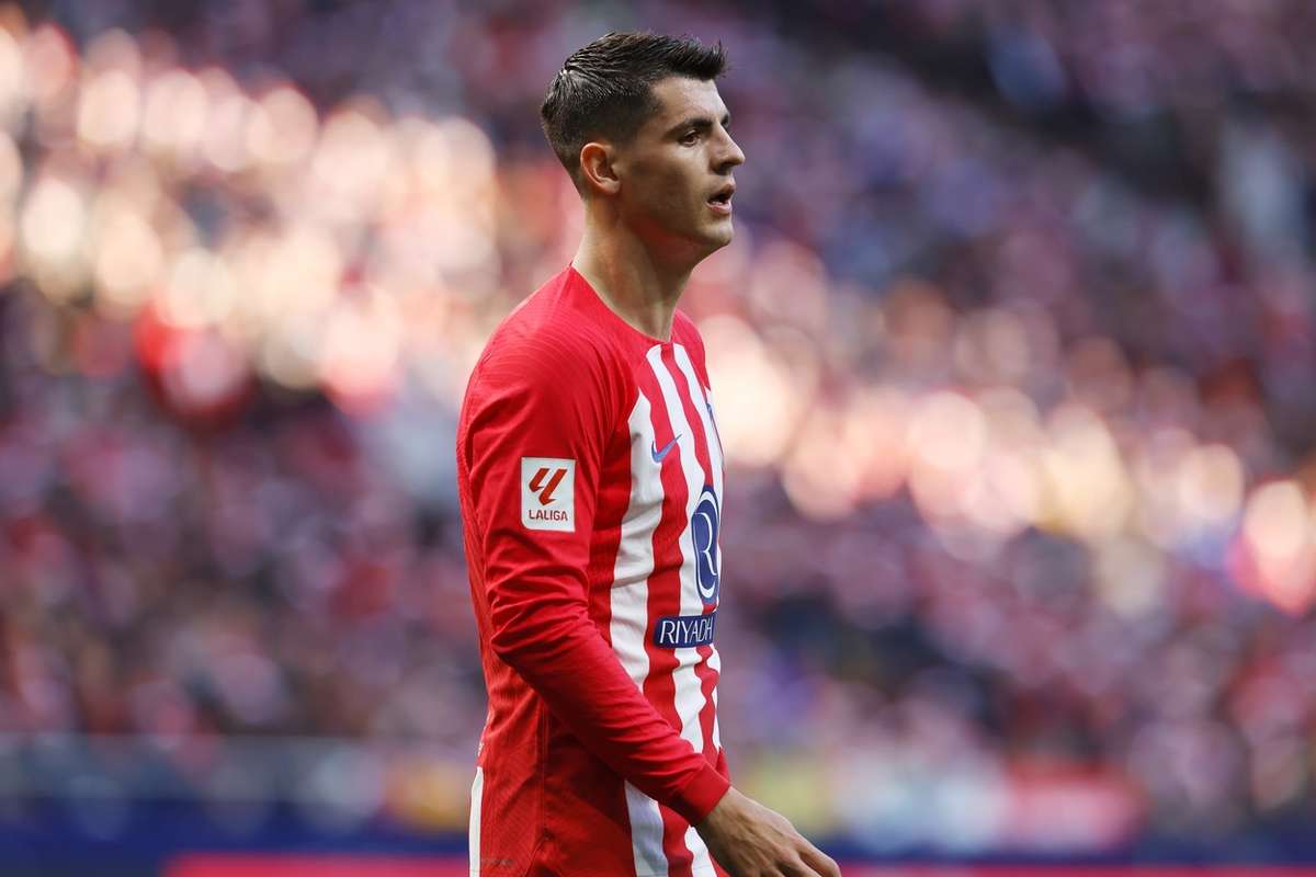 Morata Confessa Ero Vicino Al Inter Poi Simeone Mi Ha Convinto A Restare All Atletico