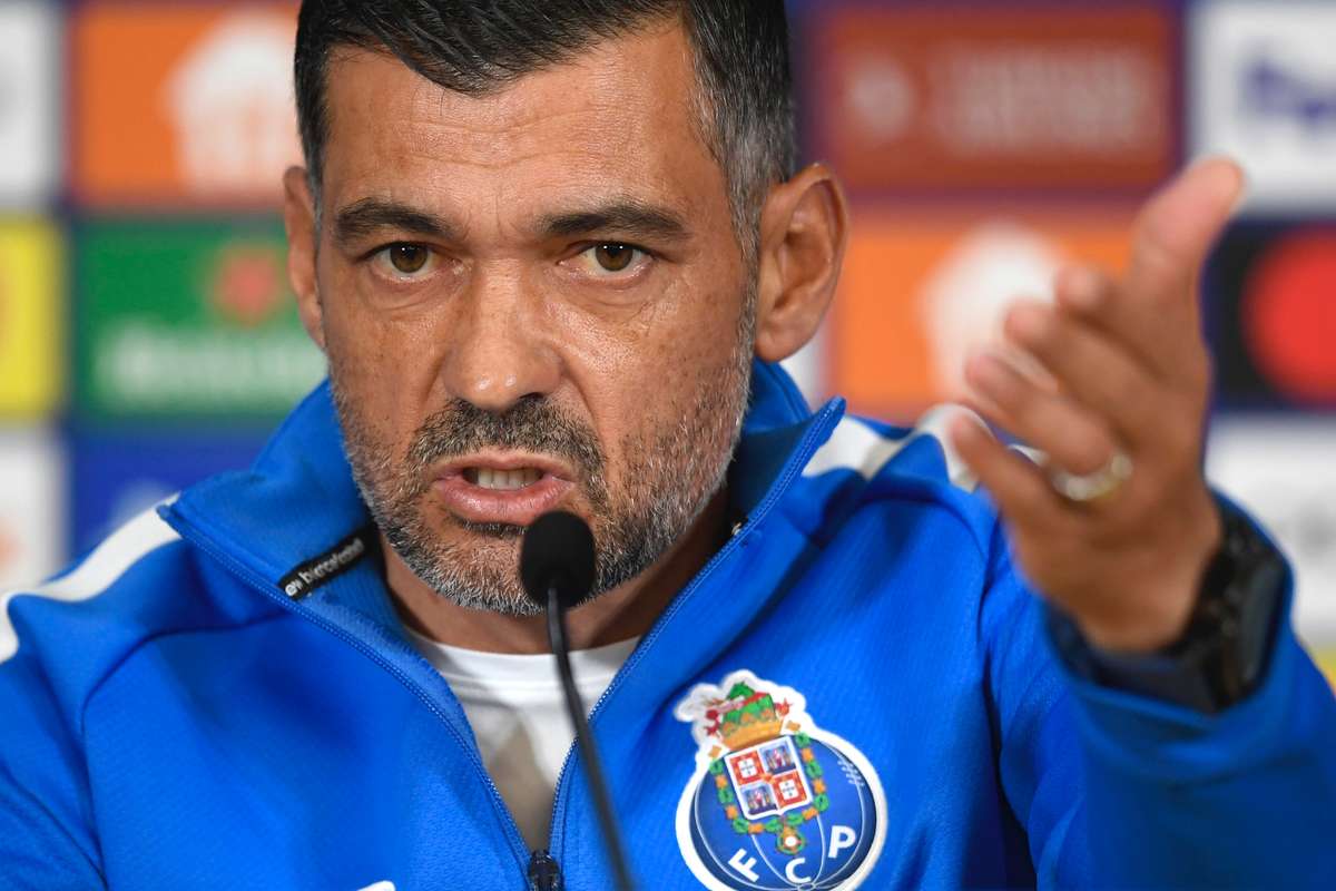 Sérgio Conceição Aponta Aos Três Pontos Contra O Atlético De Madrid E ...