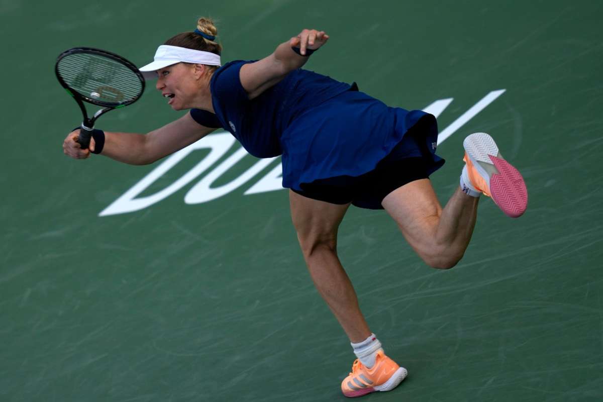 Tenismena rusoaică Vera Zvonareva nu a fost lăsată să intre în Polonia