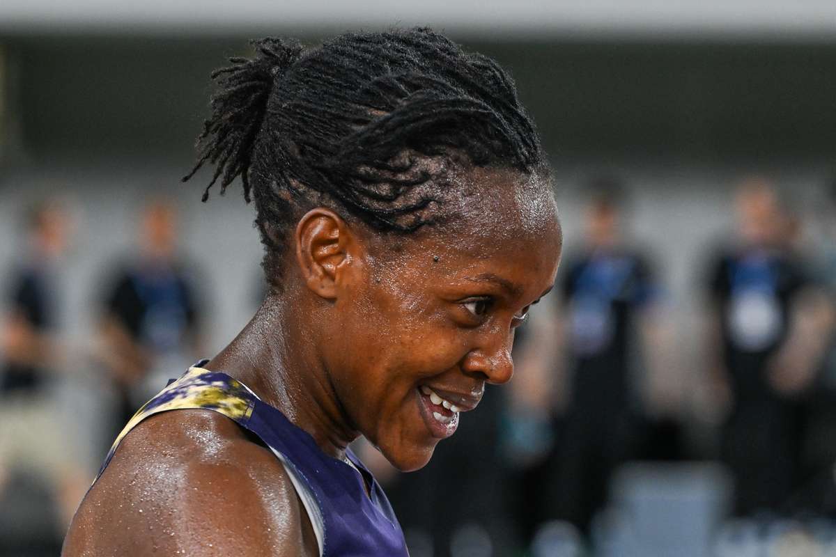 ‘I'll be back': Kenya's Faith Kipyegon to miss rest of season owing to injury
