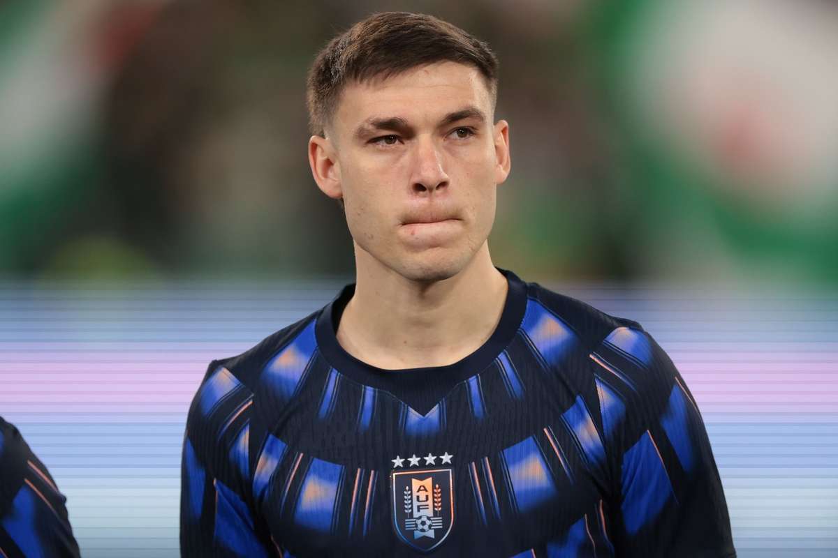 Man United ấn định giá Manuel Ugarte khi Juventus tiếp cận