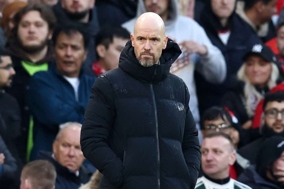 Ten Hag Forsvarer Sig Mod Carragher-anklager: Han Har Kritiseret Mig ...