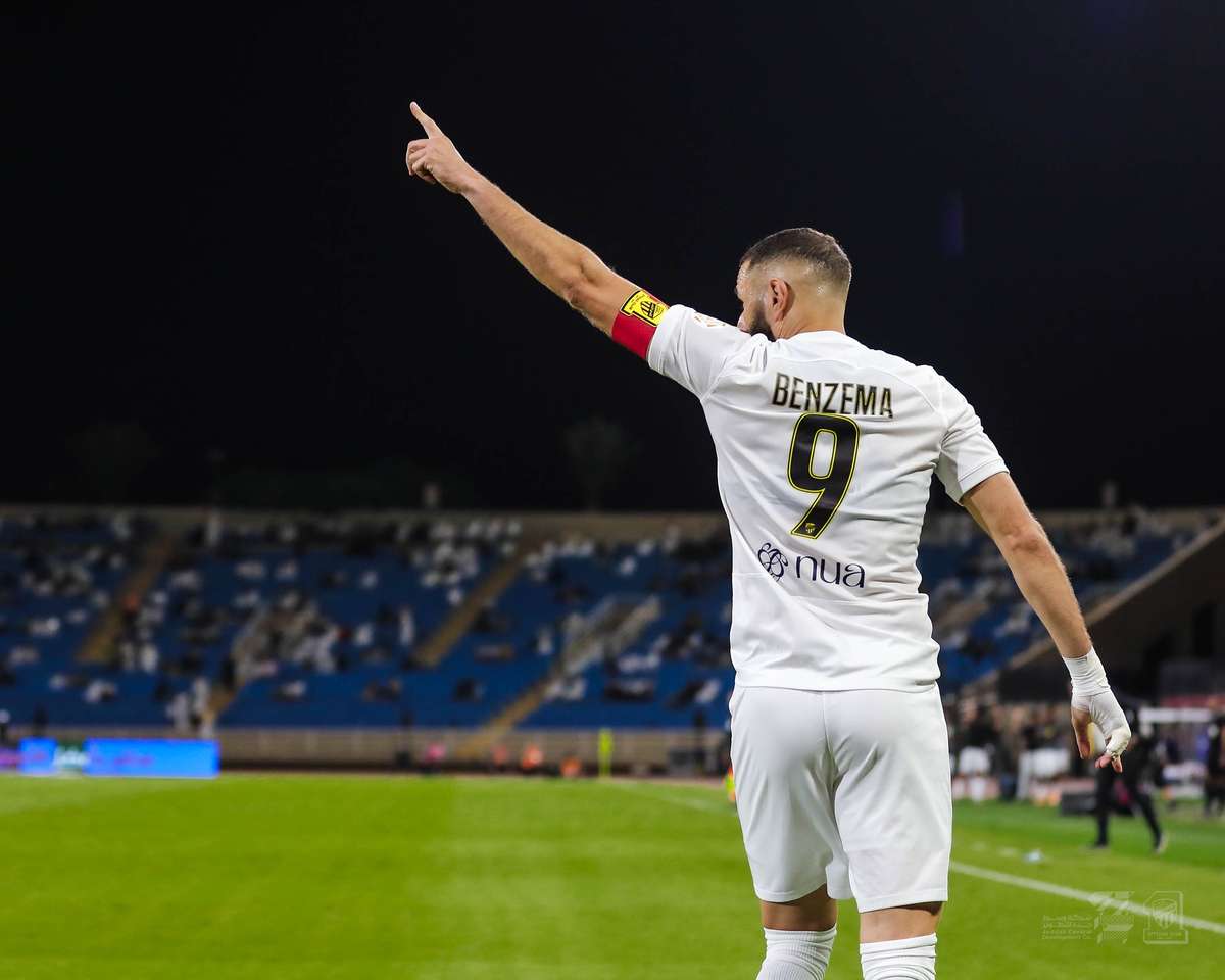 Sepahan x Al Ittihad: onde assistir ao time de Benzema, que horas