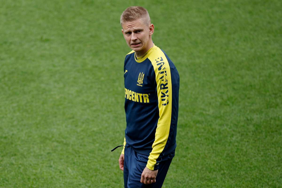 Arsenal Boss Arteta Praises Versatile Zinchenko Ahead Of Move From Manchester City