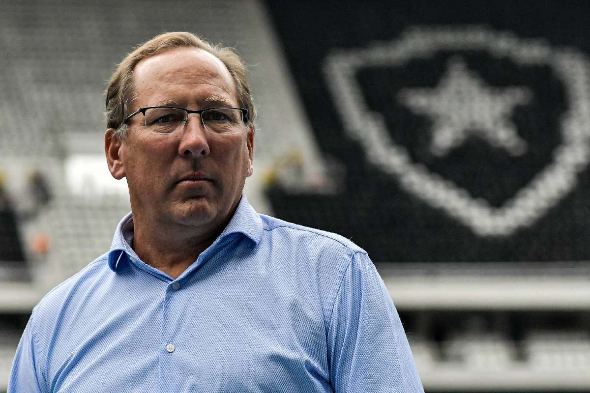 Botafogo aciona STJD e Textor diz ter 99% de certeza que o