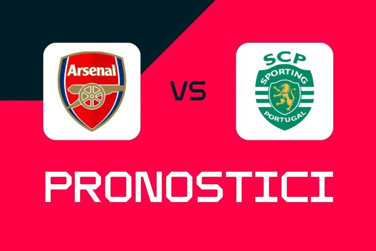 Champions League, Arsenal-Sporting: migliori scommesse e quote sul ritorno dei quarti di finale