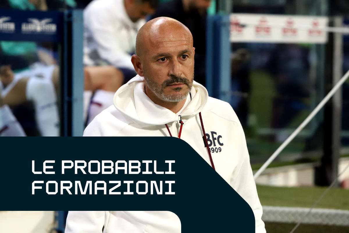 Serie A le probabili formazioni di BolognaLecce, UdineseJuventus e