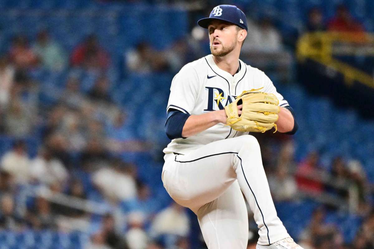 Athletics Acquire Pitchers Jeffrey Springs, Jacob Lopez In Surprise ...