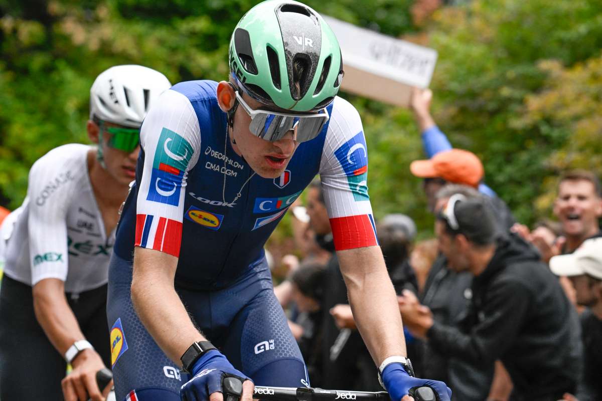 Ciclismo: Após o fracasso no Mundial, Seixas tira lições para dar a volta por cima
