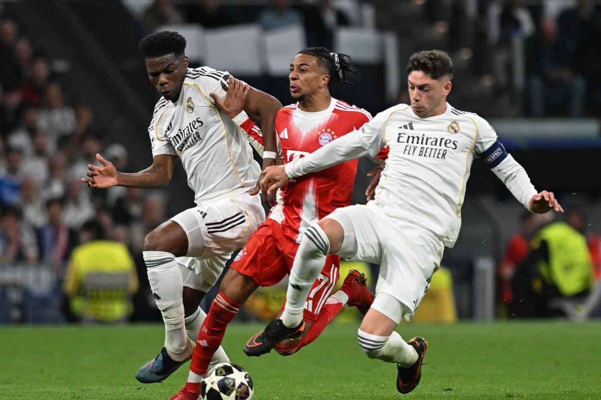 Pelea en el Real Madrid? Valverde y Tchouaméni discuten | Flashscore.com.ar