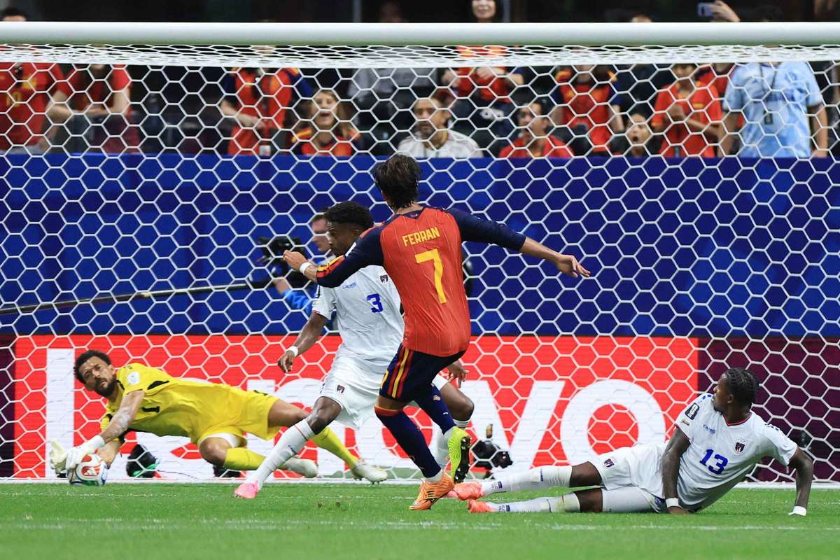 Cape Verde hold Spain to draw on debut in one of the great World Cup shocks