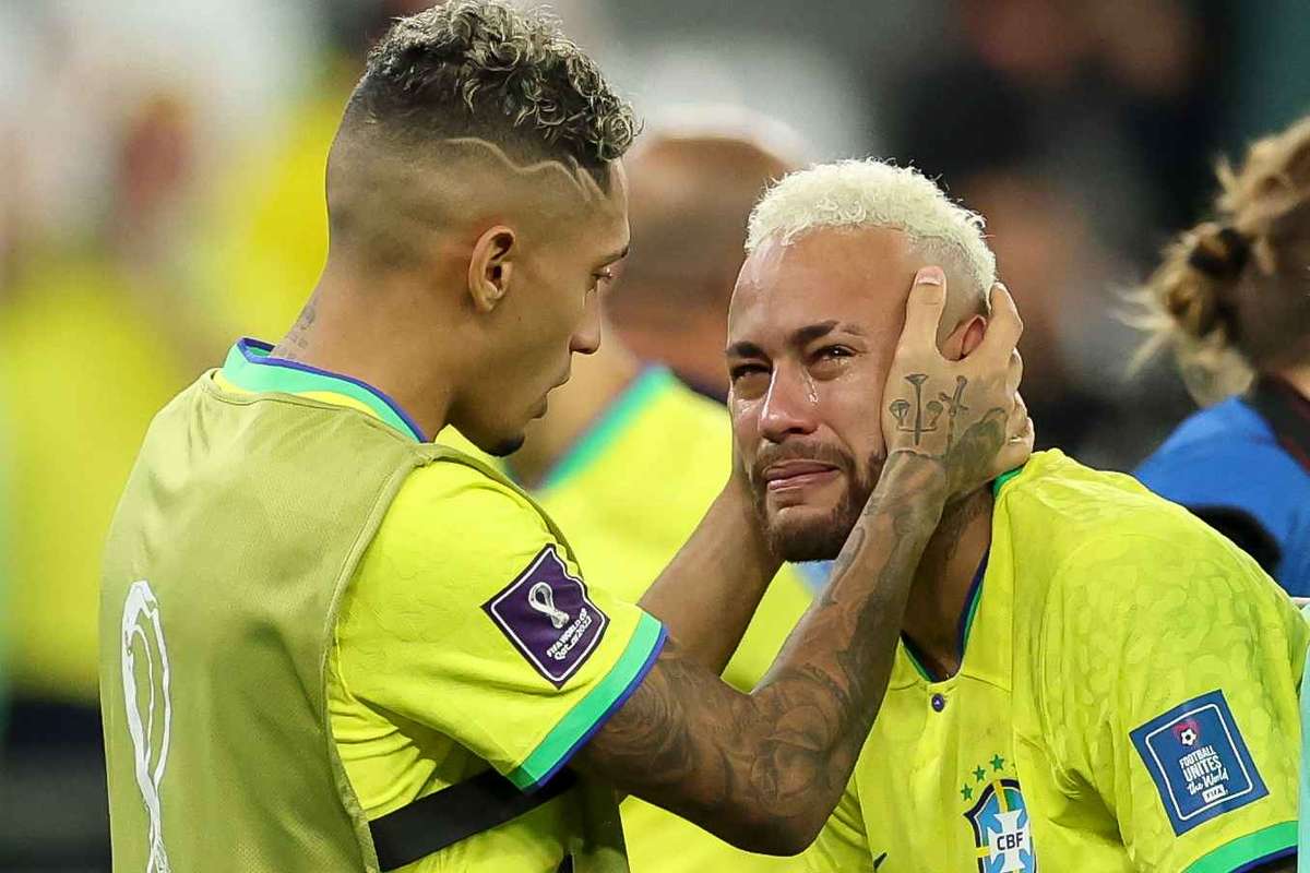 Lot Brazilia Cupa Mondială 2026: Carlo Ancelotti îl alege pe Neymar
