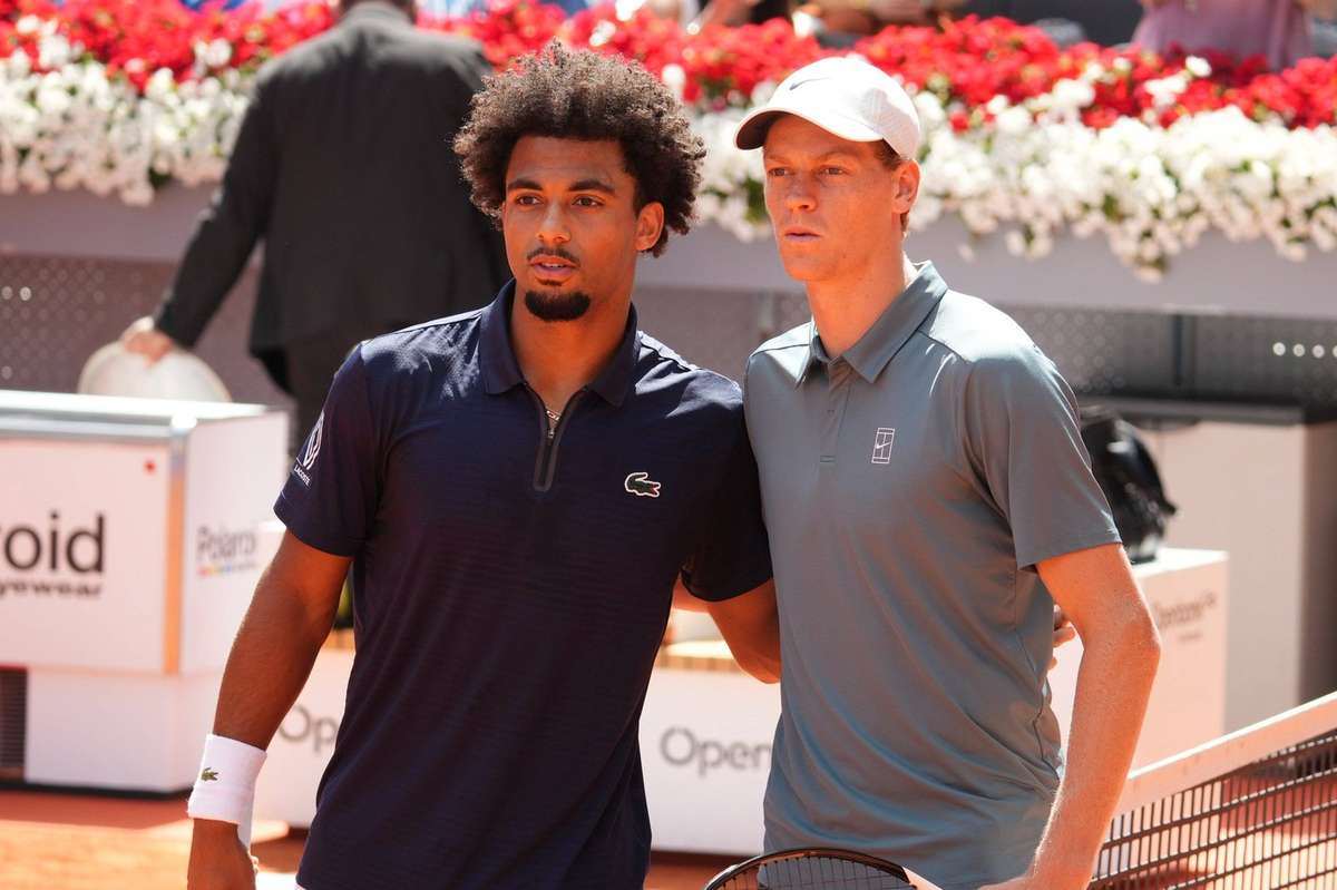 Sinner intră în istorie: finală la Madrid și performanță atinsă doar de Federer, Nadal și Djokovic