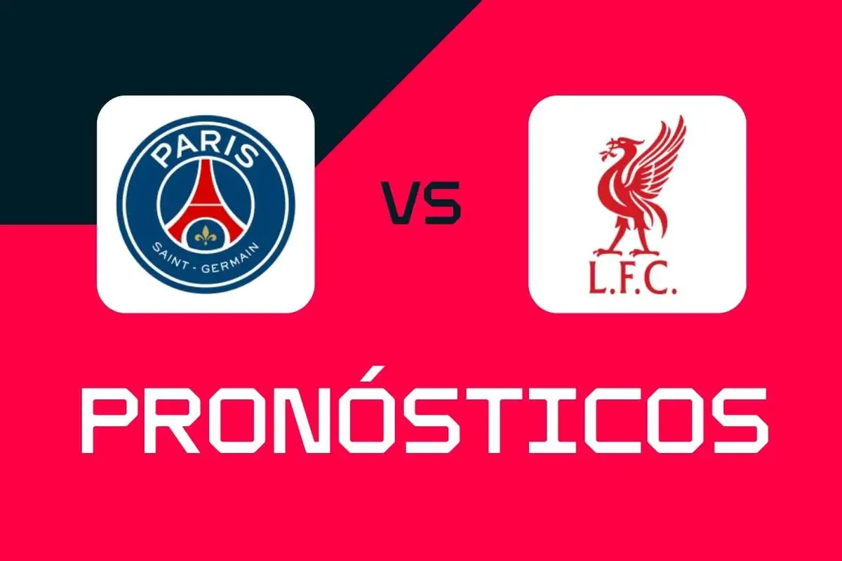 PSG - Liverpool: Pronósticos, mejores apuestas y cuotas (Champions League)