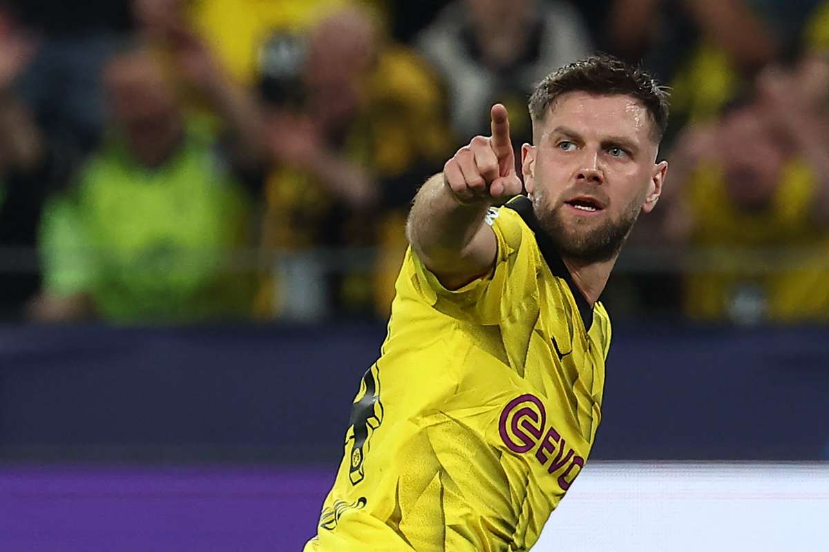 Laatbloeier Niclas Fullkrug laat Dortmund dromen van Champions Leaguefinale Flashscore.nl